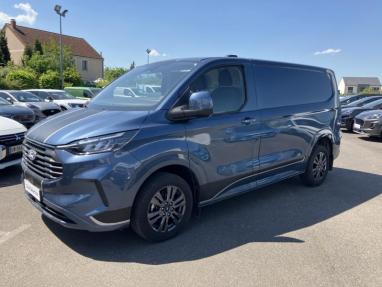Voir le détail de l'offre de cette FORD Transit Custom Fg 320 L1H1 2.0 EcoBlue 170ch Sport BVA8 de 2024 en vente à partir de 437.88 €  / mois