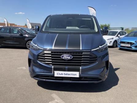 FORD Transit Custom Fg 320 L1H1 2.0 EcoBlue 170ch Sport BVA8 à vendre à Orléans - Image n°2