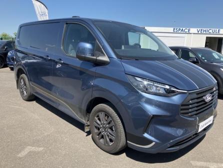 FORD Transit Custom Fg 320 L1H1 2.0 EcoBlue 170ch Sport BVA8 à vendre à Orléans - Image n°3