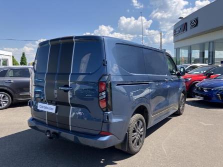 FORD Transit Custom Fg 320 L1H1 2.0 EcoBlue 170ch Sport BVA8 à vendre à Orléans - Image n°5
