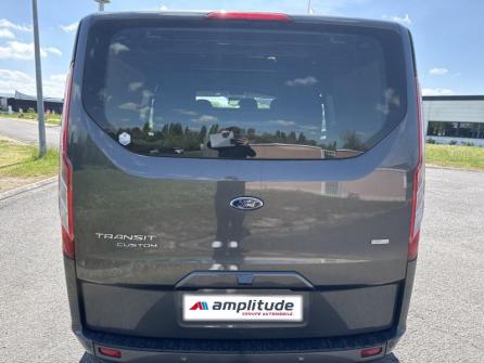 FORD Transit Custom Fg 320 L2H1 2.0 EcoBlue 170 Cabine Approfondie Limited à vendre à Bourges - Image n°6