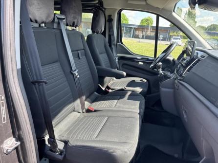 FORD Transit Custom Fg 320 L2H1 2.0 EcoBlue 170 Cabine Approfondie Limited à vendre à Bourges - Image n°11