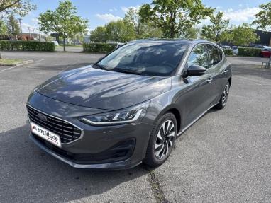 Voir le détail de l'offre de cette FORD Focus 1.0 Flexifuel mHEV 125ch Titanium X Business de 2022 en vente à partir de 232.51 €  / mois