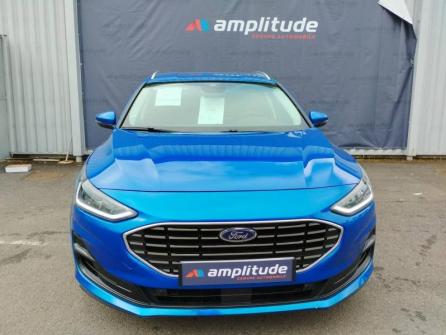FORD Focus 1.0 EcoBoost mHEV 125ch Titanium X Business à vendre à Nevers - Image n°2