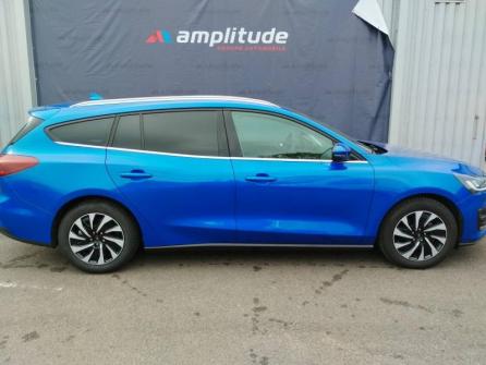 FORD Focus 1.0 EcoBoost mHEV 125ch Titanium X Business à vendre à Nevers - Image n°4