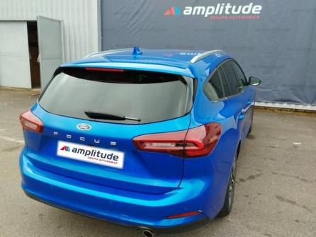 FORD Focus 1.0 EcoBoost mHEV 125ch Titanium X Business à vendre à Nevers - Image n°5