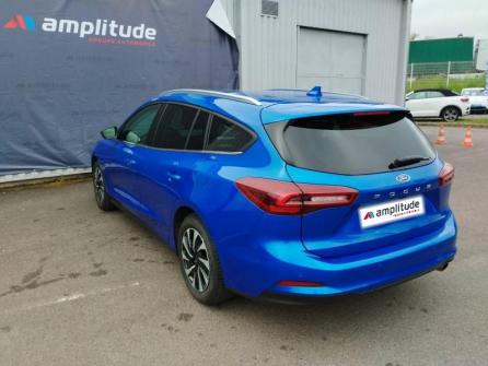 FORD Focus 1.0 EcoBoost mHEV 125ch Titanium X Business à vendre à Nevers - Image n°7