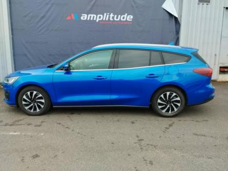 FORD Focus 1.0 EcoBoost mHEV 125ch Titanium X Business à vendre à Nevers - Image n°8