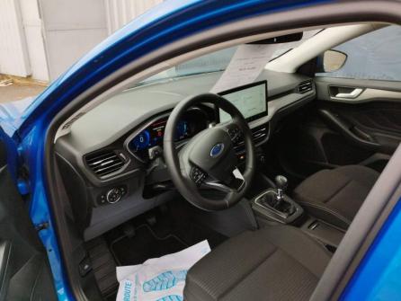 FORD Focus 1.0 EcoBoost mHEV 125ch Titanium X Business à vendre à Nevers - Image n°10