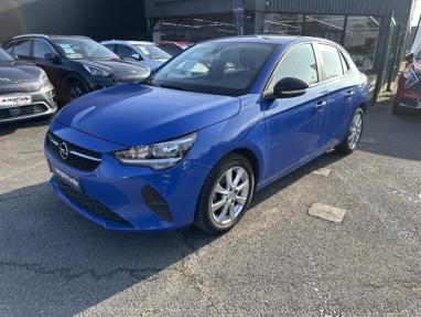 Voir le détail de l'offre de cette OPEL Corsa 1.2 75ch Edition de 2021 en vente à partir de 121.78 € / mois