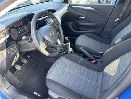 OPEL Corsa 1.2 75ch Edition à vendre à Brie-Comte-Robert - Image n°10