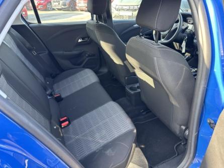 OPEL Corsa 1.2 75ch Edition à vendre à Brie-Comte-Robert - Image n°12