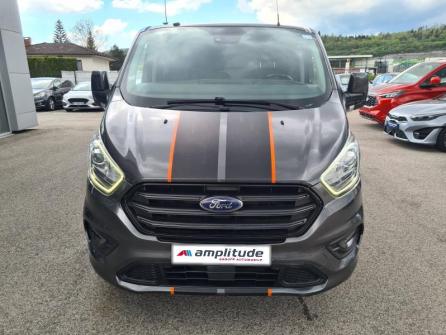 FORD Transit Custom Fg 290 L1H1 2.0 EcoBlue 170 Sport - 18 à vendre à Oyonnax - Image n°2