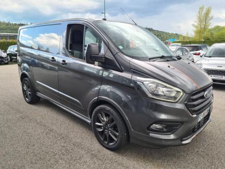FORD Transit Custom Fg 290 L1H1 2.0 EcoBlue 170 Sport - 18 à vendre à Oyonnax - Image n°3