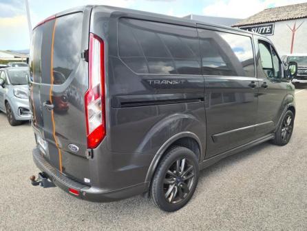 FORD Transit Custom Fg 290 L1H1 2.0 EcoBlue 170 Sport - 18 à vendre à Oyonnax - Image n°5