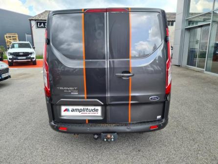 FORD Transit Custom Fg 290 L1H1 2.0 EcoBlue 170 Sport - 18 à vendre à Oyonnax - Image n°6