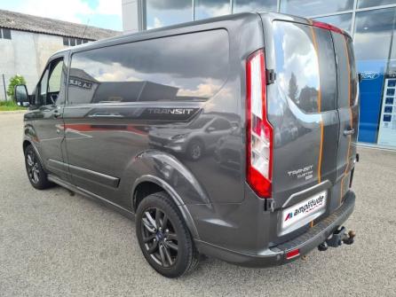 FORD Transit Custom Fg 290 L1H1 2.0 EcoBlue 170 Sport - 18 à vendre à Oyonnax - Image n°7