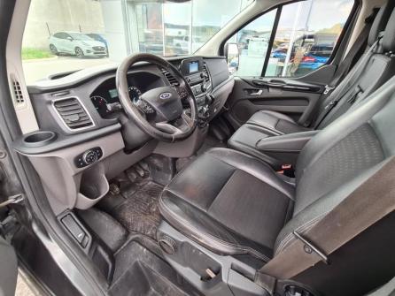 FORD Transit Custom Fg 290 L1H1 2.0 EcoBlue 170 Sport - 18 à vendre à Oyonnax - Image n°10