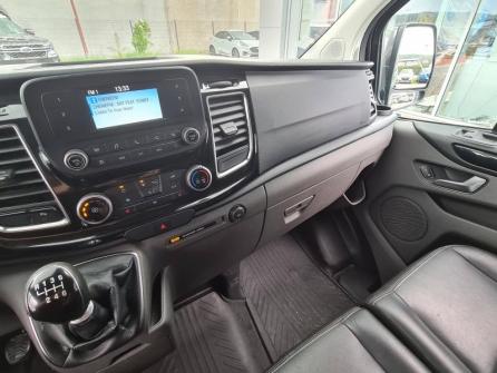 FORD Transit Custom Fg 290 L1H1 2.0 EcoBlue 170 Sport - 18 à vendre à Oyonnax - Image n°11
