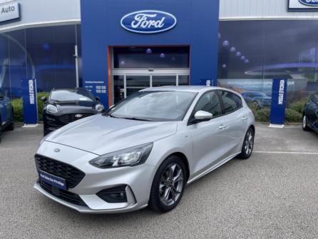 FORD Focus 1.5 EcoBlue 120ch ST-Line à vendre à Besançon - Image n°1