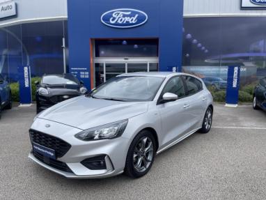 Voir le détail de l'offre de cette FORD Focus 1.5 EcoBlue 120ch ST-Line de 2020 en vente à partir de 230.73 €  / mois