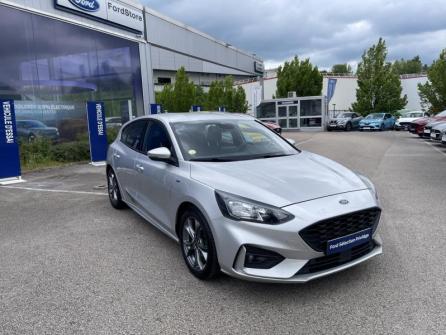 FORD Focus 1.5 EcoBlue 120ch ST-Line à vendre à Besançon - Image n°3