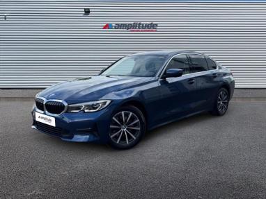 Voir le détail de l'offre de cette BMW Série 3 320dA MH xDrive 190ch Business Design de 2022 en vente à partir de 357.55 €  / mois