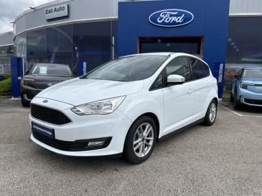 Voir le détail de l'offre de cette FORD C-MAX 1.0 EcoBoost 100ch Stop&Start Trend Euro6.2 de 2019 en vente à partir de 179.89 €  / mois
