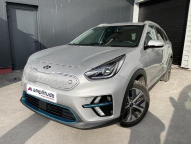 Voir le détail de l'offre de cette KIA e-Niro Premium 204ch de 2021 en vente à partir de 18 599 € 