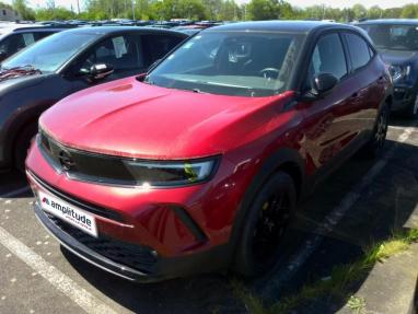 Voir le détail de l'offre de cette OPEL Mokka 1.2 Turbo 100ch GS de 2023 en vente à partir de 265.24 €  / mois