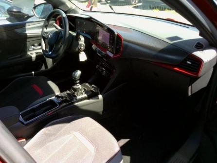 OPEL Mokka 1.2 Turbo 100ch GS à vendre à Brie-Comte-Robert - Image n°3