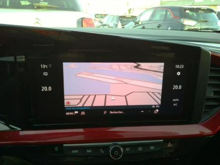 OPEL Mokka 1.2 Turbo 100ch GS à vendre à Brie-Comte-Robert - Image n°4