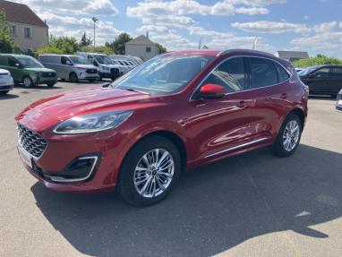 Voir le détail de l'offre de cette FORD Kuga 2.5 Duratec 190ch FHEV E85 Vignale BVA de 2022 en vente à partir de 271.36 €  / mois
