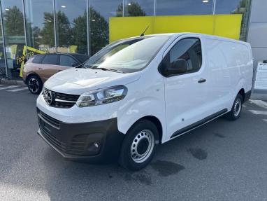 Voir le détail de l'offre de cette OPEL Vivaro Fg XL 2.0 BlueHDi 145ch de 2023 en vente à partir de 276.19 €  / mois
