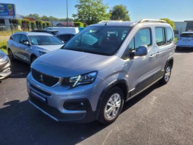 Voir le détail de l'offre de cette PEUGEOT Rifter 1.5 BlueHDi 130ch S&S Standard Allure de 2020 en vente à partir de 316.87 € / mois