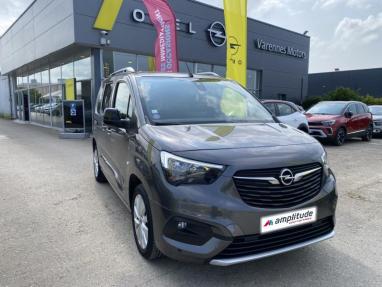 Voir le détail de l'offre de cette OPEL Combo Life L1H1 1.2 130ch Elegance BVA8 de 2021 en vente à partir de 248.74 €  / mois