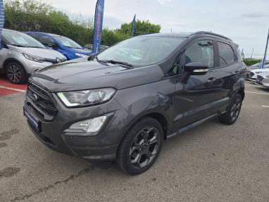 Voir le détail de l'offre de cette FORD EcoSport 1.0 EcoBoost 125ch ST-Line Euro6.2 de 2019 en vente à partir de 208.51 €  / mois