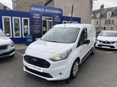 Voir le détail de l'offre de cette FORD Transit Connect L2 1.5 EcoBlue 120ch Trend BVA de 2022 en vente à partir de 260.91 €  / mois