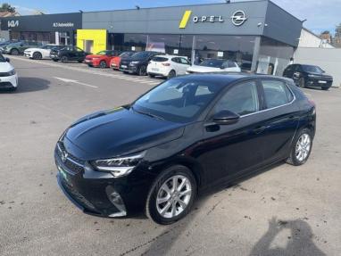 Voir le détail de l'offre de cette OPEL Corsa 1.2 Turbo 100ch Elegance de 2020 en vente à partir de 179.89 €  / mois