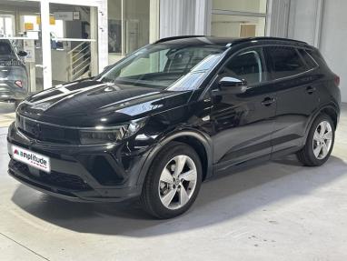 Voir le détail de l'offre de cette OPEL Grandland X 1.2 Turbo 130ch GS BVA8 PK ULTIMATE de 2023 en vente à partir de 213.91 €  / mois
