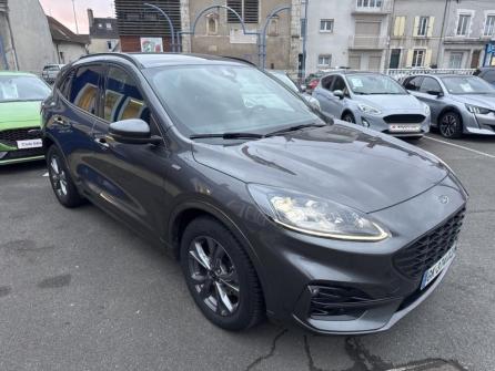 FORD Kuga 2.5 Duratec 190ch FHEV E85 ST-Line X BVA à vendre à Orléans - Image n°3