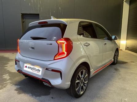 KIA Picanto 1.2 DPi 84ch GT Line à vendre à Reims - Image n°5