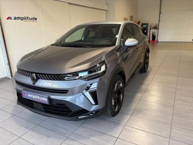 Voir le détail de l'offre de cette RENAULT Captur 1.6 E-Tech full hybrid 145ch Techno de 2025 en vente à partir de 307.67 €  / mois