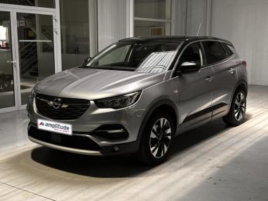 Voir le détail de l'offre de cette OPEL Grandland X 1.5 D 130ch Opel 2020 BVA8 7cv de 2020 en vente à partir de 283.87 €  / mois