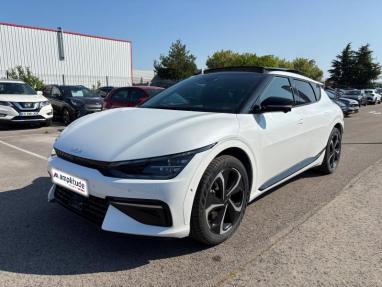 Voir le détail de l'offre de cette KIA EV6 229ch GT-Line 2WD de 2022 en vente à partir de 328.04 €  / mois