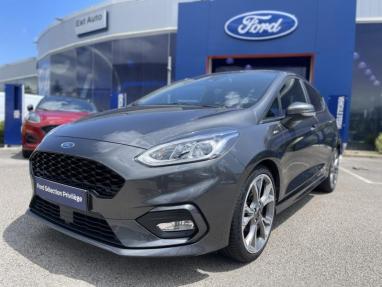 Voir le détail de l'offre de cette FORD Fiesta 1.0 EcoBoost 95ch ST-Line 5p de 2021 en vente à partir de 164.89 €  / mois