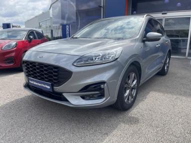 Voir le détail de l'offre de cette FORD Kuga 2.5 Duratec 190ch FHEV E85 ST-Line X BVA de 2023 en vente à partir de 290.68 €  / mois