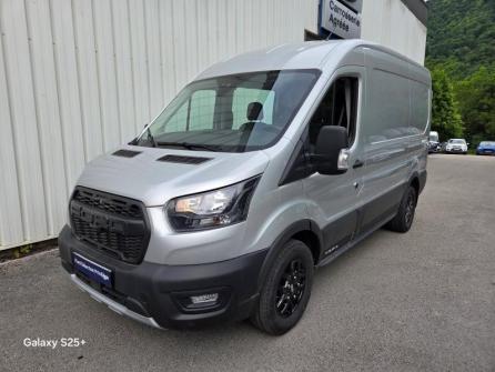 FORD Transit 2T Fg T350 L2H2 2.0 EcoBlue 170ch S&S Cabine Approfondie Trend Business à vendre à Saint-Claude - Image n°1