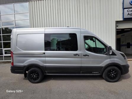 FORD Transit 2T Fg T350 L2H2 2.0 EcoBlue 170ch S&S Cabine Approfondie Trend Business à vendre à Saint-Claude - Image n°4
