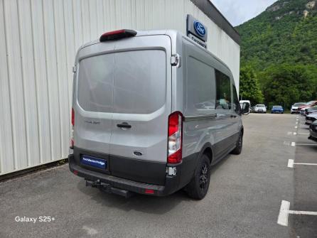 FORD Transit 2T Fg T350 L2H2 2.0 EcoBlue 170ch S&S Cabine Approfondie Trend Business à vendre à Saint-Claude - Image n°5